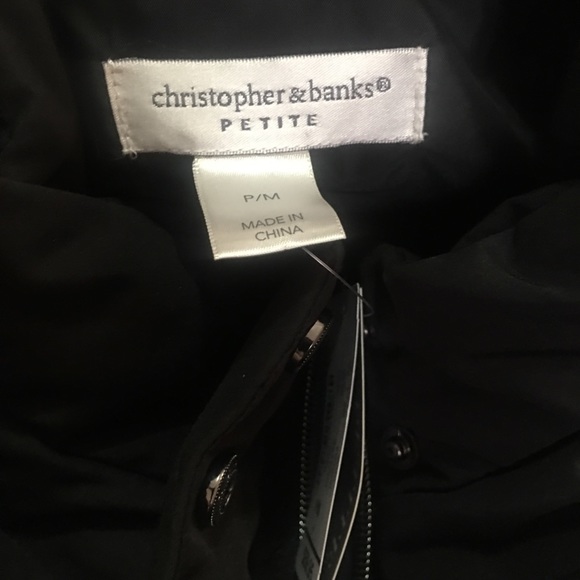 Christopher and Banks Vest - Picture 5 of 6